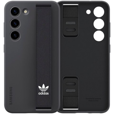 SAMSUNG Silicone Grip Case do Galaxy S23 - Adidas