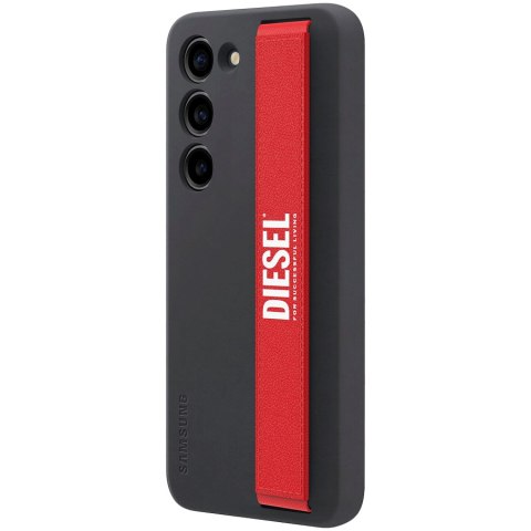 SAMSUNG Silicone Grip Case do Galaxy S23 - Diesel