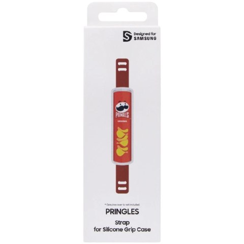 SAMSUNG Silicone Grip Case do Galaxy S23 - PRingles