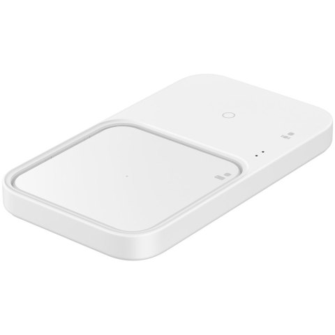 SAMSUNG Super Fast Wireless Charger Duo White