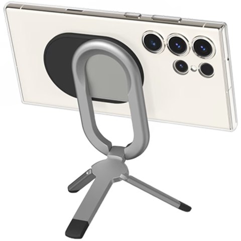 SAMSUNG Tripod Camera Grip Gadget Silver