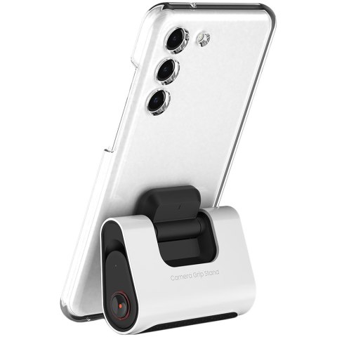 SAMSUNG Tripod Camera Grip Gadget White