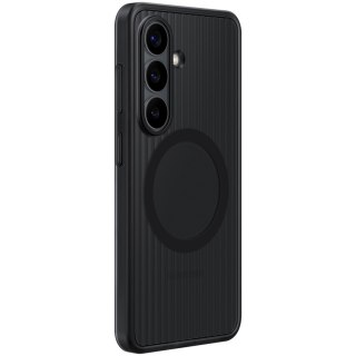 Samsung Galaxy S26 Rugged Magnet Case Black
