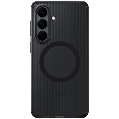 Samsung Galaxy S26+ Rugged Magnet Case Black