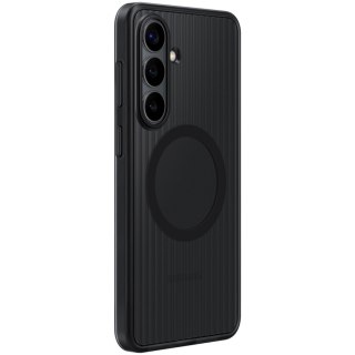 Samsung Galaxy S26+ Rugged Magnet Case Black