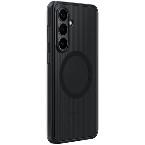 Samsung Galaxy S26+ Rugged Magnet Case Black