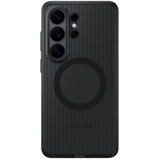 Samsung Galaxy S26 Ultra Rugged Magnet Case Black