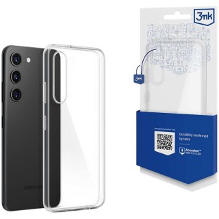 3MK Cover SAMSUNG Galaxy S22 Ultra 5G Silicone Case