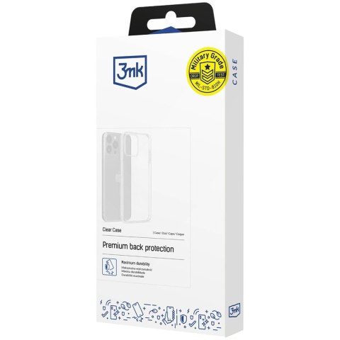 3MK Cover SAMSUNG Galaxy S22 Ultra 5G Silicone Case