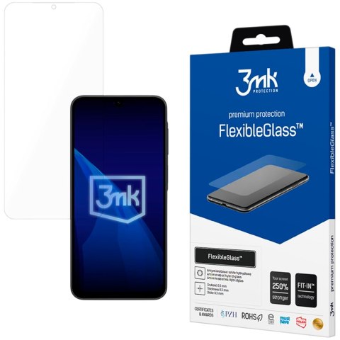 3MK Protecting Layer SAMSUNG Galaxy A17 FlexGlass