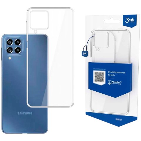 3MK Protecting Layer SAMSUNG Galaxy M53 5G ClearCase
