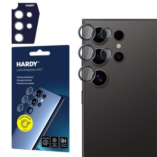 3MK Protecting Layer SAMSUNG Galaxy S24 Ultra Lens Protection Pro Black Hardy