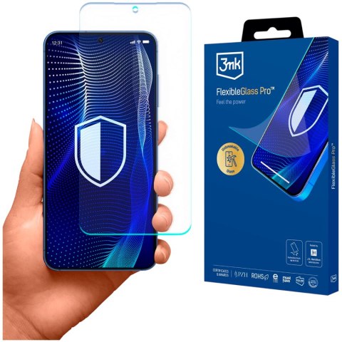 3MK Protecting Layer SAMSUNG Galaxy S25 FE FlexGlass Pro