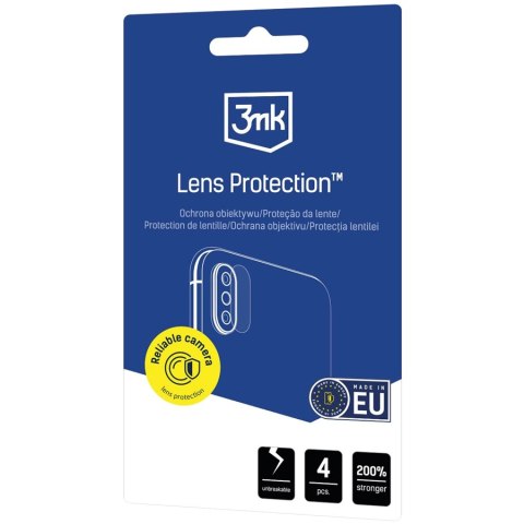 3MK Protecting Layer SAMSUNG Galaxy Z Fold 7 Lens Protection