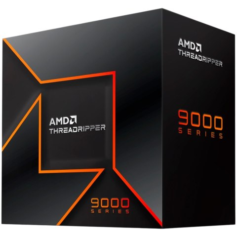 AMD CPU Desktop Ryzen Threadripper 9960X (24C/48T,4.2GHz/5.4GHz,152MB,350W,sTR5) box
