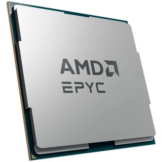AMD CPU EPYC 9005 Series (128C/256T Model 9755 (2.7/4.1GHz Max Boost, 512MB, 500W, SP5) Tray