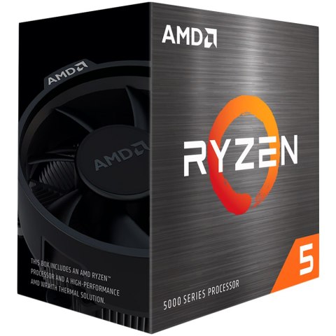 AMD Ryzen 5 5600 (3.60 GHz, 36 MB, 65W, AM4) BOX