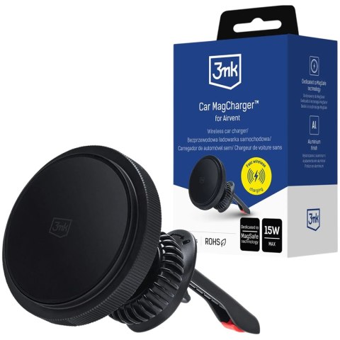 CAR HOLDER 3mk Car MagCharger for airvent