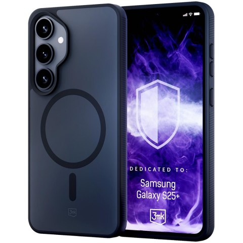 COVER SAMSUNG GALAXY S25+ 3MK MagCase