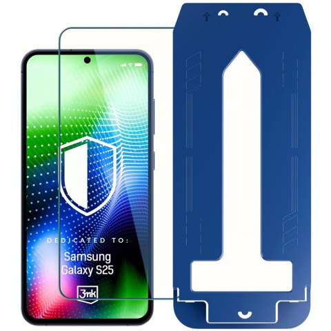 GLASS SAMSUNG GALAXY S25+ 3MK HARDY UltraGlass