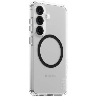 PANZERGLASS CARE Flagship Urban Combat QI S25 Transparent-Black
