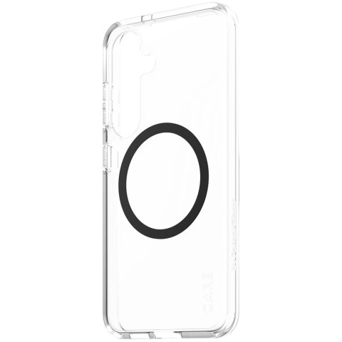PANZERGLASS CARE Flagship Urban Combat QI S25 Transparent-Black