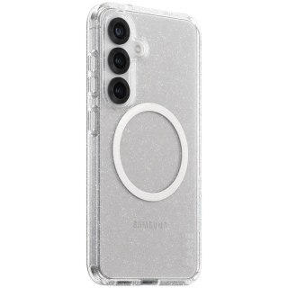 PANZERGLASS CARE Flagship Urban Combat QI Starlight S25 Magsafe White