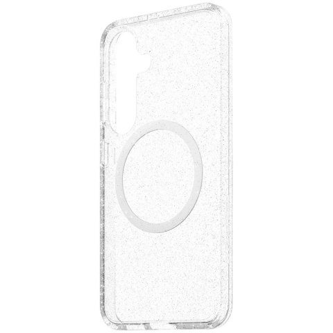 PANZERGLASS CARE Flagship Urban Combat QI Starlight S25 Magsafe White