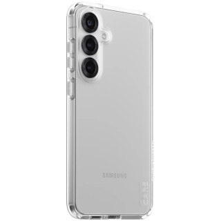 PANZERGLASS CARE Flagship Urban Combat S25+ Transparent
