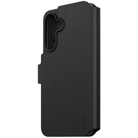 PANZERGLASS CarE Feature Wallet KickStand A36 5G Black
