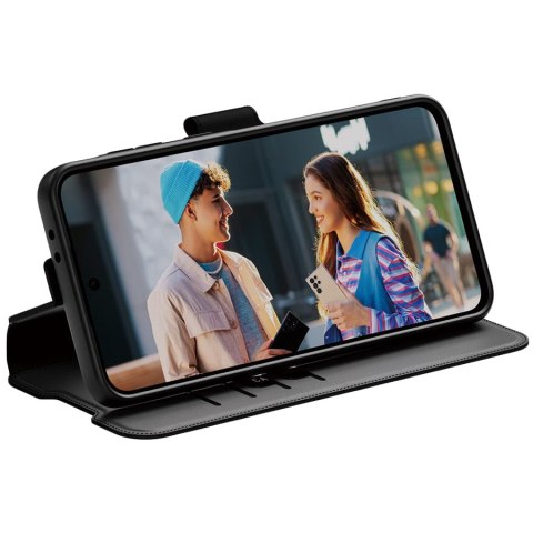 PANZERGLASS CarE Feature Wallet KickStand A36 5G Black
