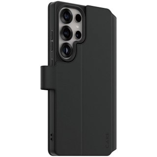 PANZERGLASS CarE Feature Wallet KickStand S25 Ultra Black