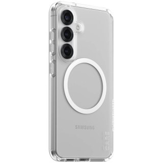 PANZERGLASS CarE Flagship Urban Combat QI S25 Transparent-White