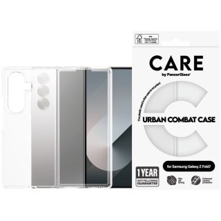 PANZERGLASS CarE Flagship Urban Combat Z Fold 7 Transparent