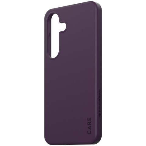 PANZERGLASS Case Plum Purple SAMSUNG Galaxy S25