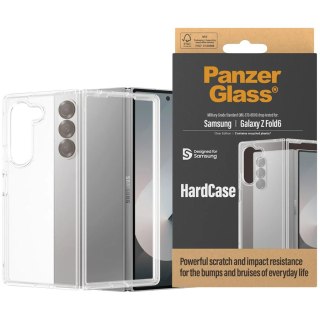 PANZERGLASS HardCase Transparent SAMSUNG Galaxy Z Fold6