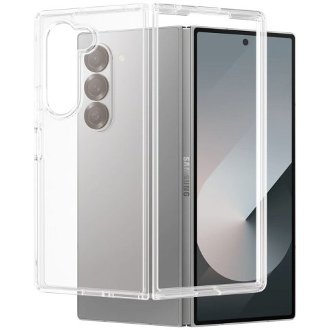 PANZERGLASS HardCase Transparent SAMSUNG Galaxy Z Fold6