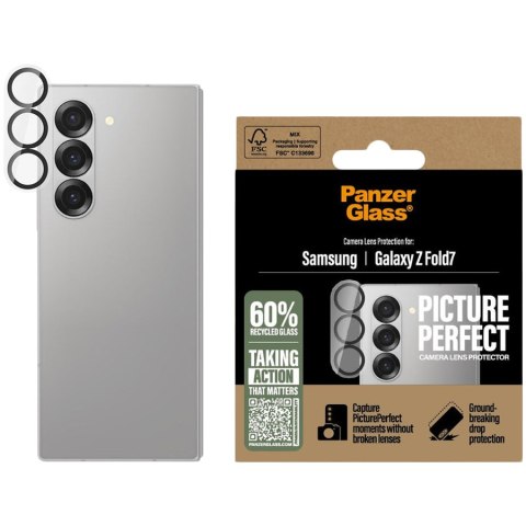 PANZERGLASS Picture Perfect Lens Protector Z Fold 7