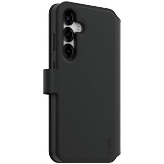 PANZERGLASS Tango 2-in-1 Wallet Case w. Qi Compatible SAMSUNG Galaxy S25+