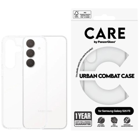 PANZERGLASS Urban Combat Case SAMSUNG Galaxy S25 FE 5G