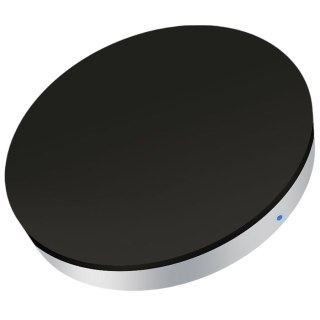 PANZERGLASS ZENS Single Wireless Charger Round Black