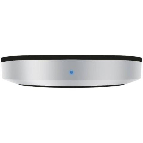 PANZERGLASS ZENS Single Wireless Charger Round Black