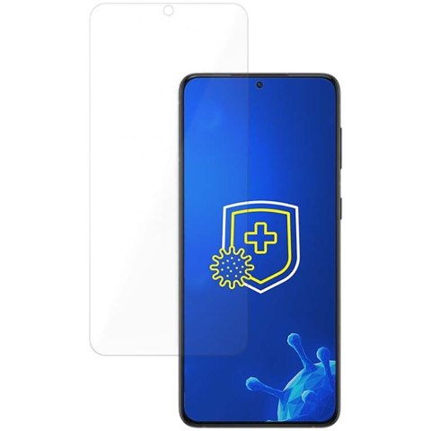 PROTECTING LAYER SAMSUNG GALAXY S22 3MK SILVER PROTECT+