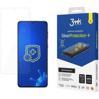 PROTECTING LAYER SAMSUNG GALAXY S22 3MK SILVER PROTECT+