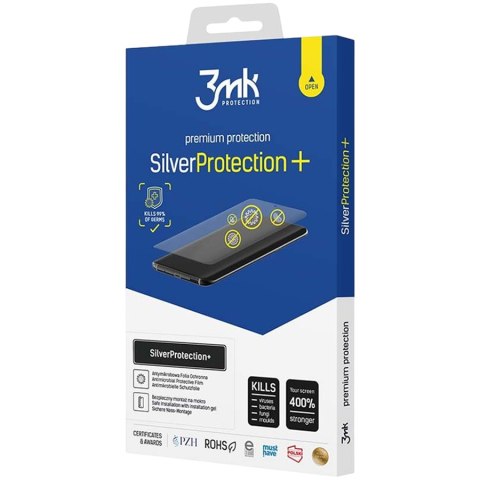 PROTECTING LAYER SAMSUNG GALAXY S22 3MK SILVER PROTECT+
