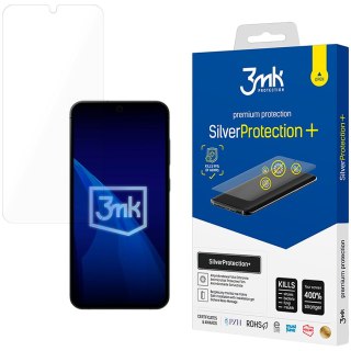 PROTECTING LAYER SAMSUNG GALAXY S25 3MK SILVERPROTECTION+