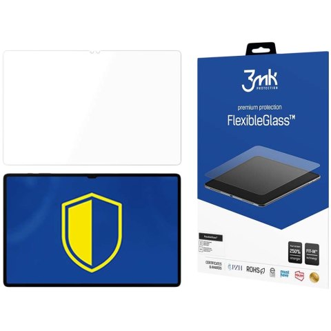 PROTECTING LAYER SAMSUNG GALAXY TAB S9+ 13' 3MK FLEXIBLEGLASS