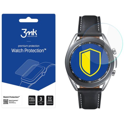 PROTECTING LAYER SAMSUNG GALAXY WATCH 3 45MM 3MK FLEXIBLEGLASS