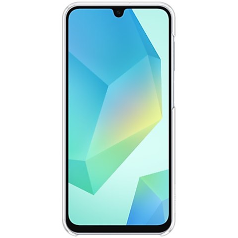 SAMSUNG Card Slot Cover do Galaxy A16 Transparent