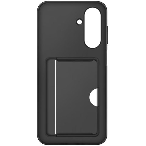 SAMSUNG Card Slot Cover do Galaxy A17 Black